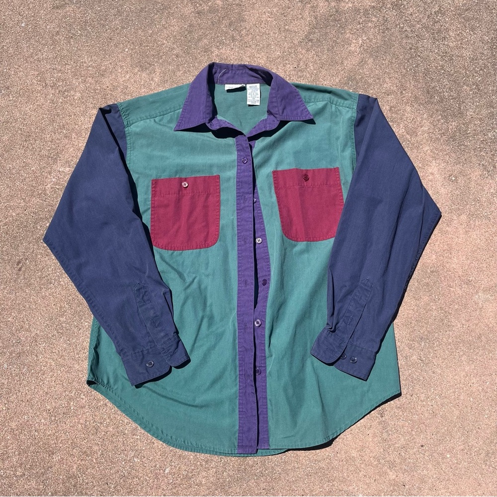 Vintage Cabin Creek shirt